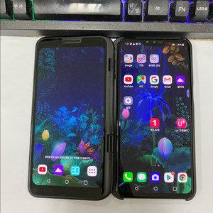 LG V50 블랙 A급 128G 무잔상 +듀얼스크린포함