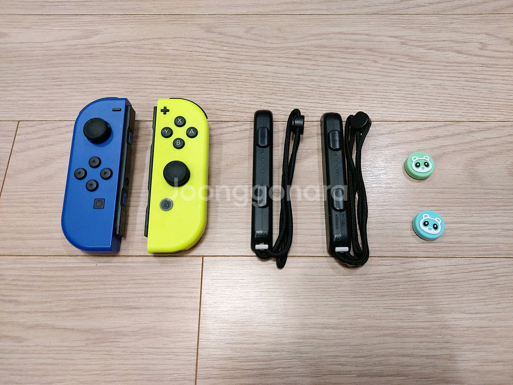 닌텐도 정품 조이콘--0