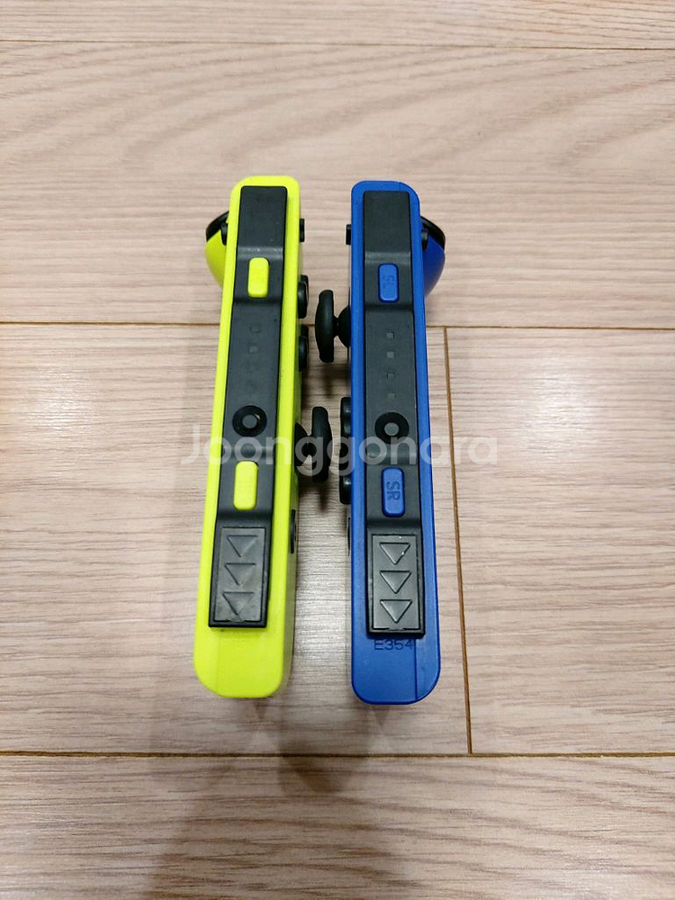 닌텐도 정품 조이콘--3