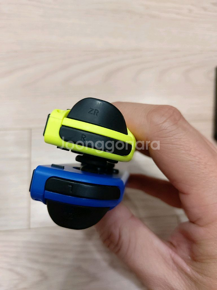 닌텐도 정품 조이콘--7