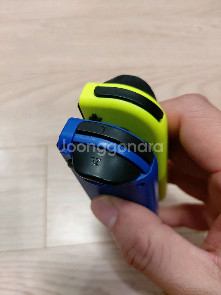 닌텐도 정품 조이콘--6