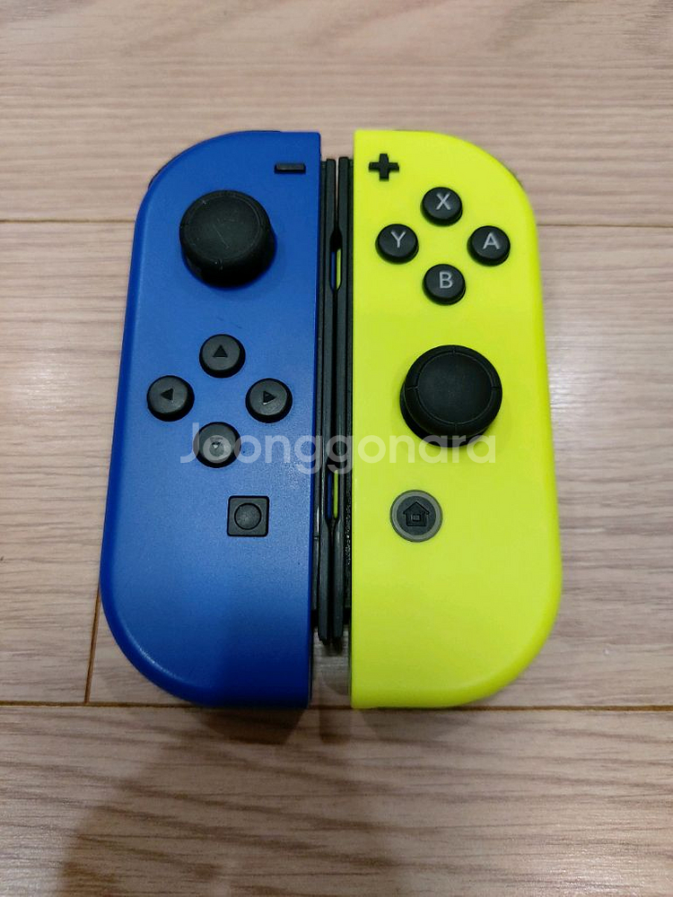 닌텐도 정품 조이콘--2