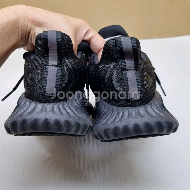 아디다스 알파바운스 인팅트 운동화230--3