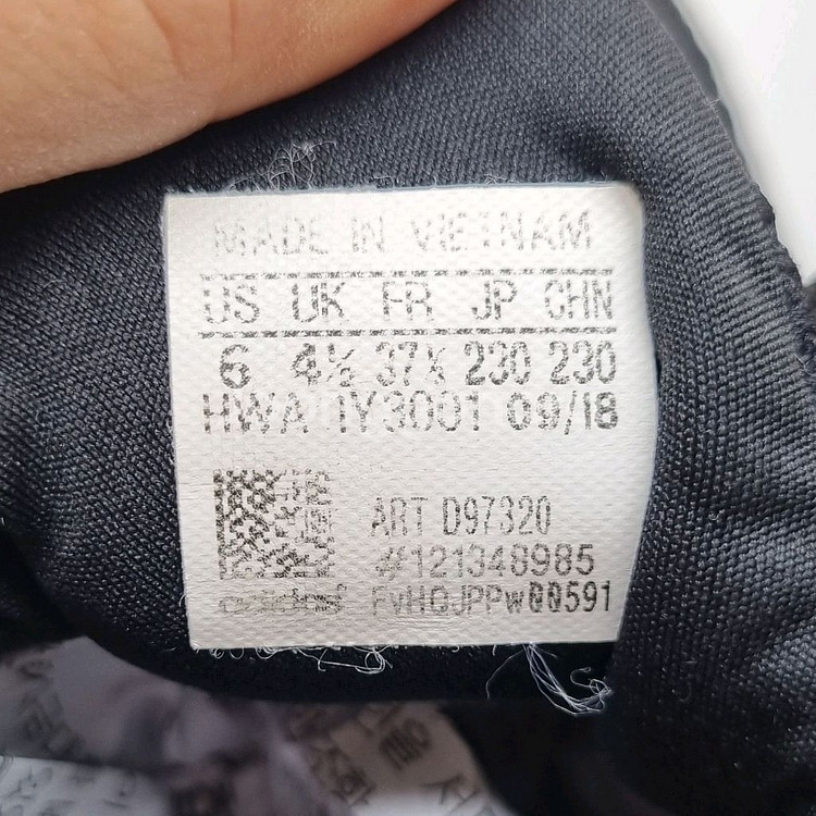 아디다스 알파바운스 인팅트 운동화230--5