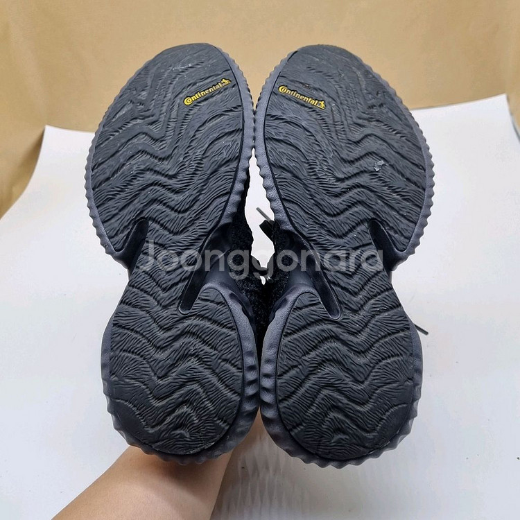 아디다스 알파바운스 인팅트 운동화230--2