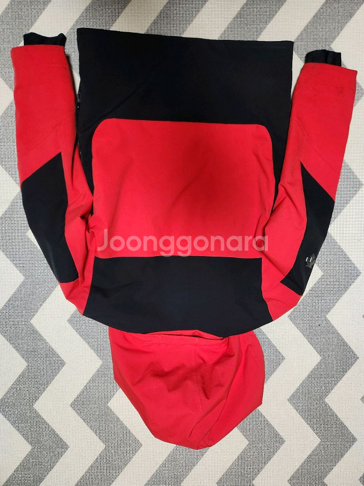 데상트 주니어 스키복, 골드윈 스키 미들러--1