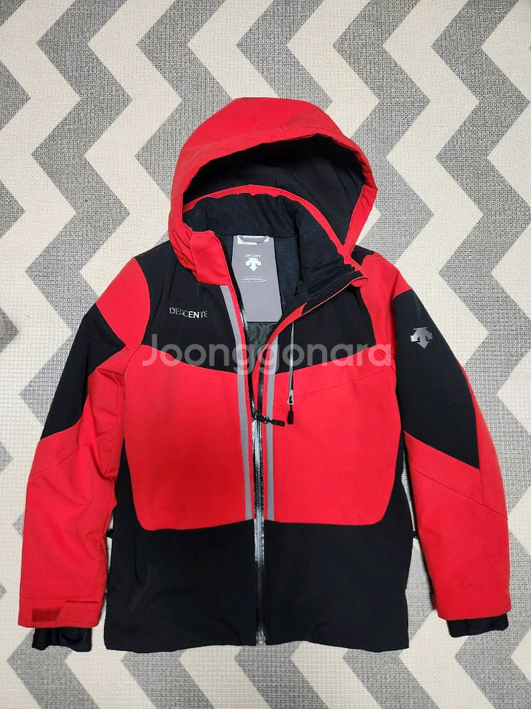 데상트 주니어 스키복, 골드윈 스키 미들러--0