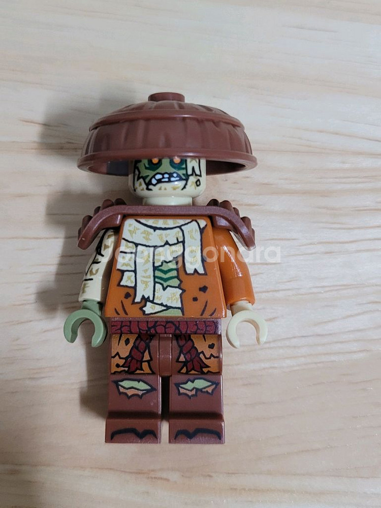 레고 닌자고 쿠르--0