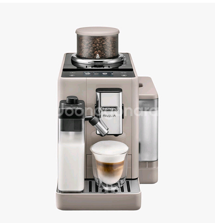 드롱기 커피머신 리벨리아 라떼 440.55.BG판매--1