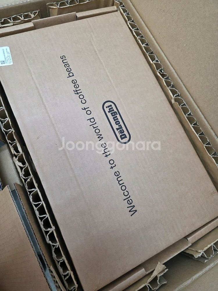 드롱기 커피머신 리벨리아 라떼 440.55.BG판매--4