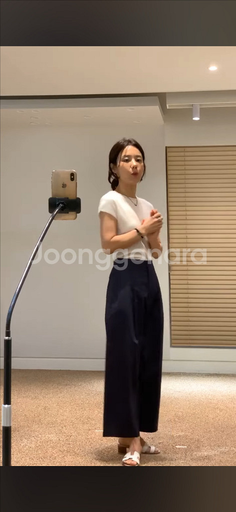 프레쉬라벨 버드하프슬리브니트 Bird half sleeve knit--2