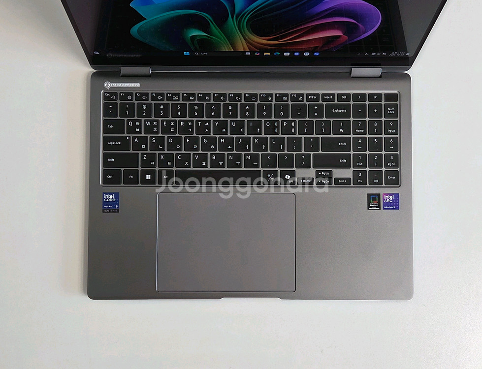 삼성 갤럭시북5 프로360 울트라5 노트북 판매합니다--1