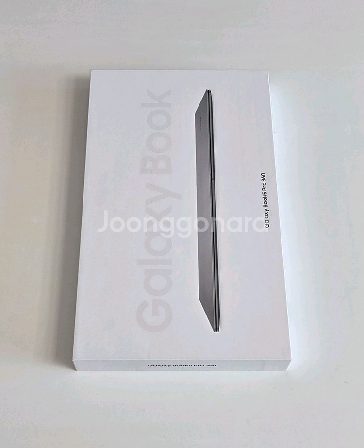 삼성 갤럭시북5 프로360 울트라5 노트북 판매합니다--4
