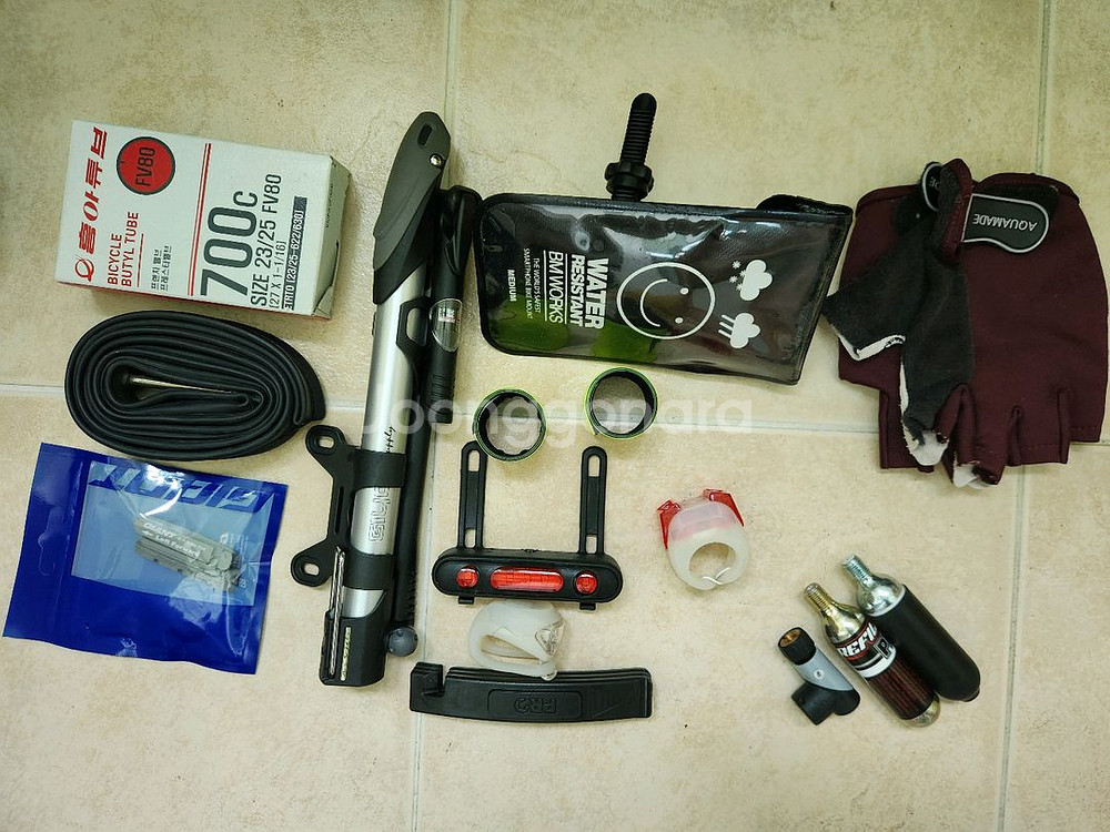 자이언트 프로펠 어드밴스1(2017), 철인3종용품--9