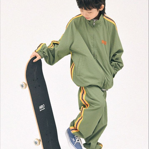 히로 라셀 리버시블 자켓150 팬츠140 세트