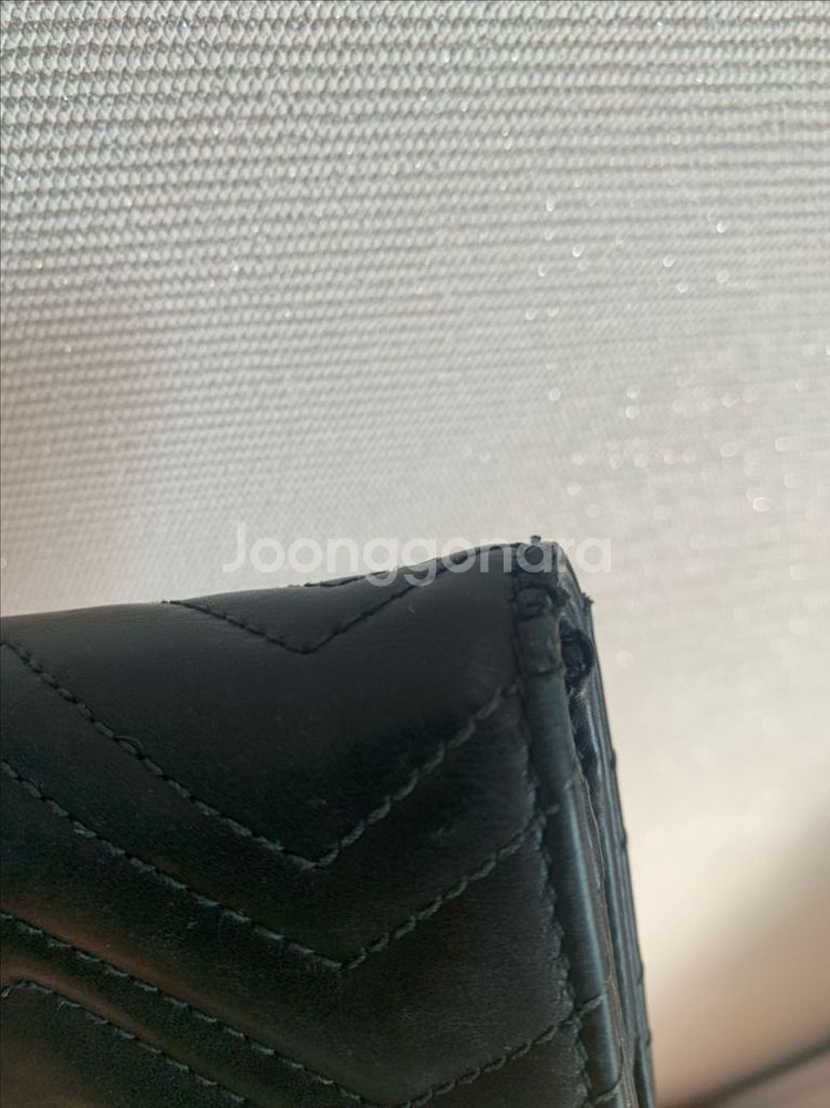 구찌 GG 마몬트 카드지갑--4