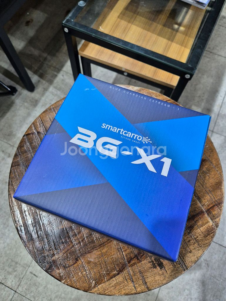 오토바이 블랙박스 BG X1 새제품 저렴히 팝니다.--0