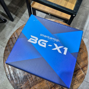 오토바이 블랙박스 BG X1 새제품 저렴히 팝니다.