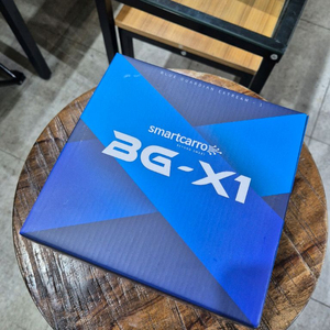 오토바이 블랙박스 BG X1 새제품 저렴히 팝니다.