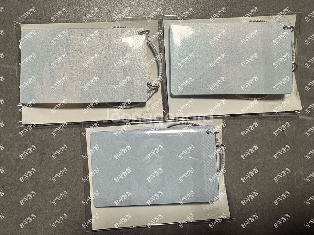 3종일괄)주술회전 스틸 아크릴 키링 2주차 주말 특전 고죠 게토 회옥옥절--1