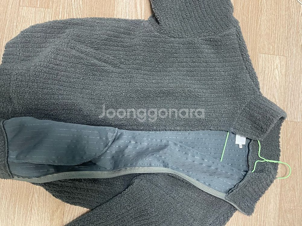 어반티노/후리스양털저켓 일괄--6