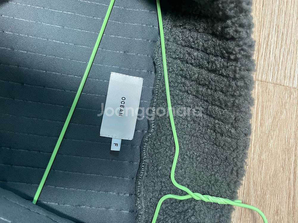 어반티노/후리스양털저켓 일괄--5