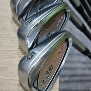 에폰 AF-305 아이언 제스타임블랙48.54.58