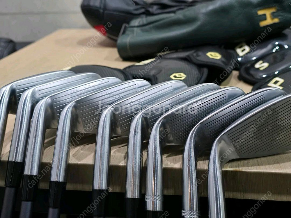 에폰 AF-305 아이언 제스타임블랙48.54.58--3