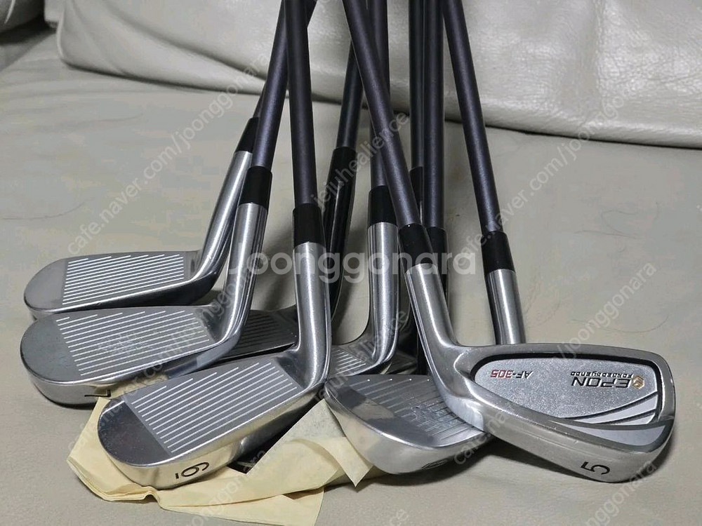 에폰 AF-305 아이언 제스타임블랙48.54.58--4