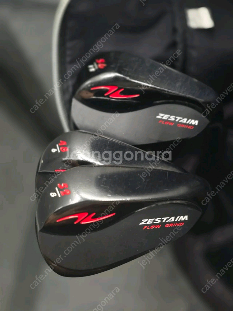 에폰 AF-305 아이언 제스타임블랙48.54.58--7