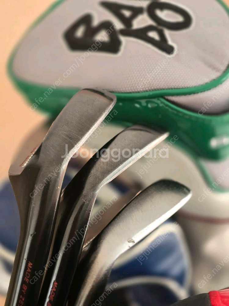 에폰 AF-305 아이언 제스타임블랙48.54.58--8