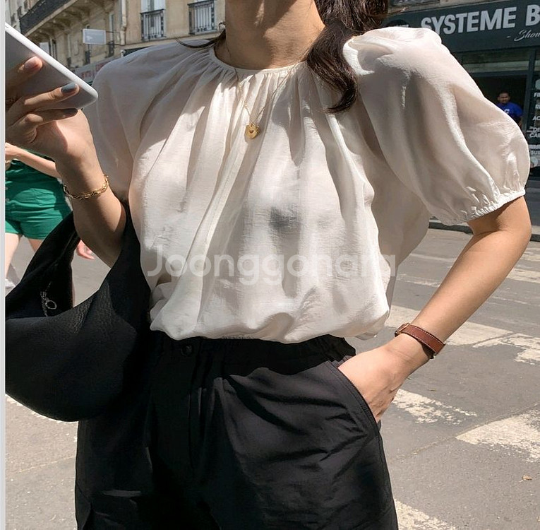 공드린 G charles bl, green--1