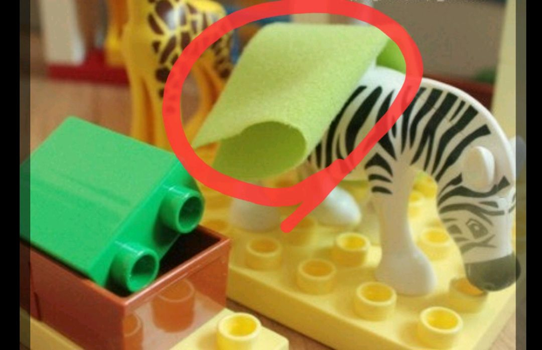 레고듀플로 6158 동물병원 &5638북극동물원 이미지