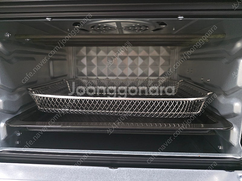 리큅 대용량 에어프라이어 오븐 20L 싸게 팝니다--1