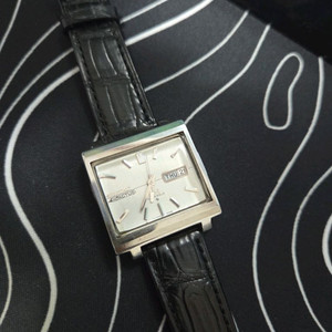 세이코(SEIKO) 의 빈티지 Seiko 5 Actus SS