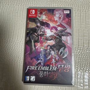 닌텐도스위치 풍화설월무쌍