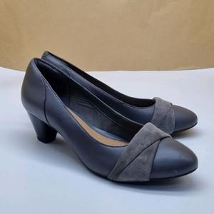 클락스 여성펌프스힐230 굽5