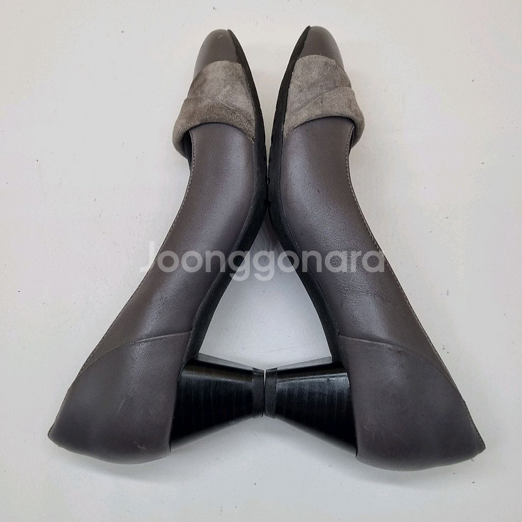 클락스 여성펌프스힐230 굽5--4