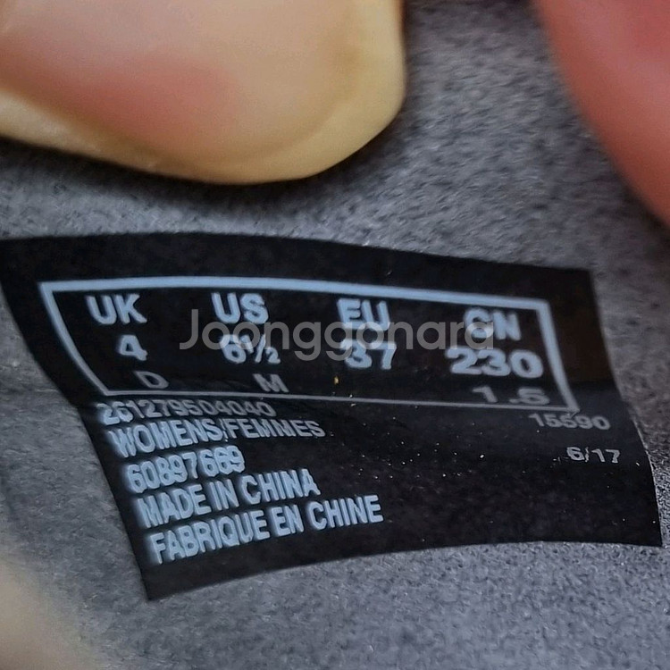 클락스 여성펌프스힐230 굽5--5