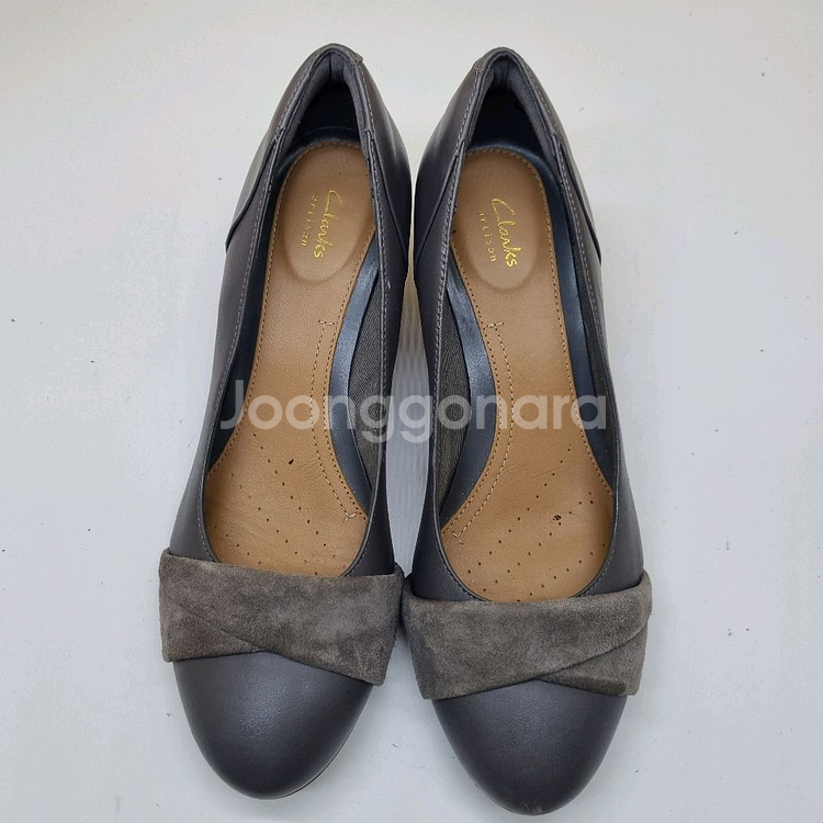 클락스 여성펌프스힐230 굽5--1