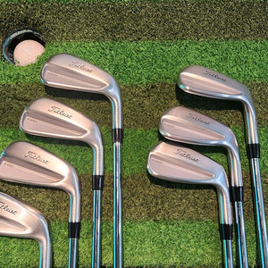 타이틀리스트 4세대 T100/250 콤보 특주 프로젝트X라이플샤프트 <아쿠쉬코리아 정품>