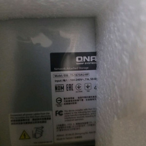 QNAP TS-1673AU-RP 16bay NAS(큐냅 나스 16베이)