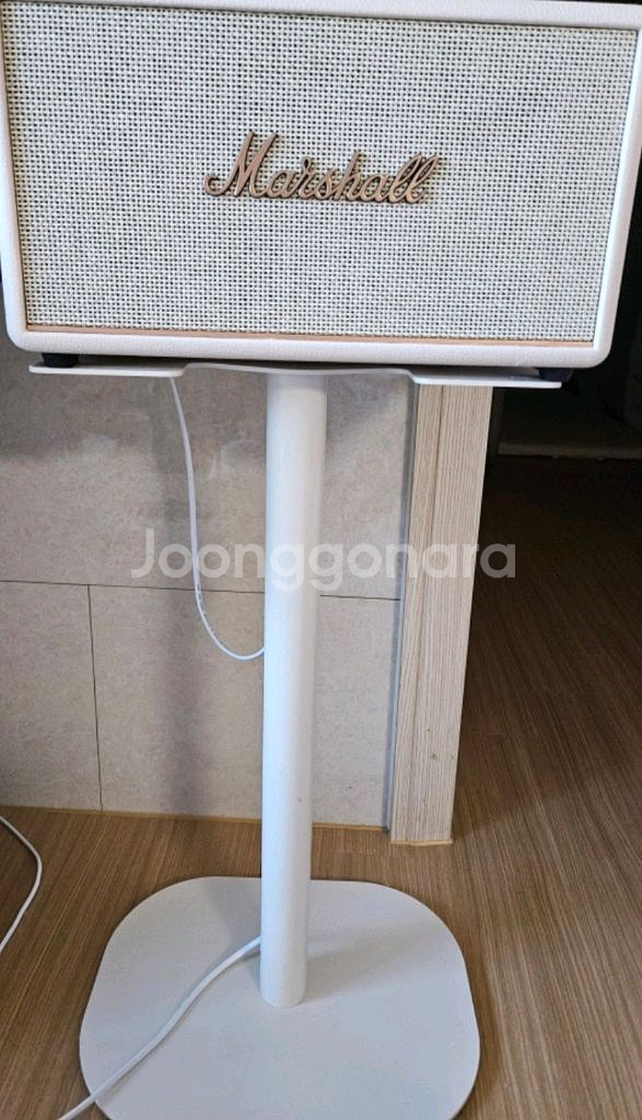 마샤 스탠모어 III 블루투스 스피커--2