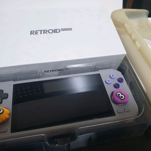 레트로이드 포켓4 프로+그립