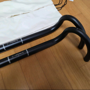 THOMSON 탐슨/톰슨 알루미늄 그래블 드롭바 2개