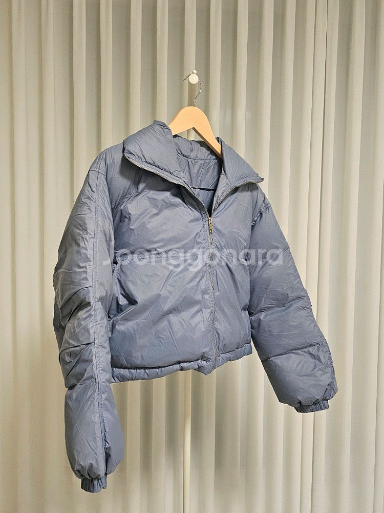 여성 패딩 점퍼 오리털100% <새제품>--1