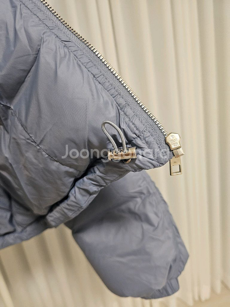 여성 패딩 점퍼 오리털100% <새제품>--3