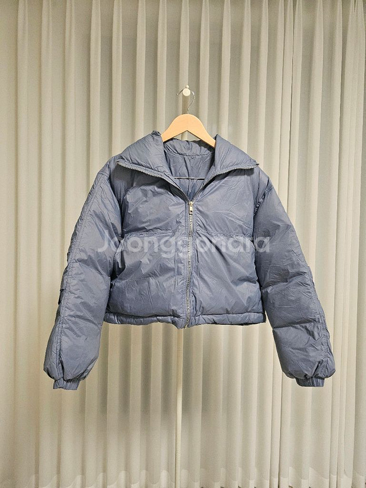 여성 패딩 점퍼 오리털100% <새제품>--5