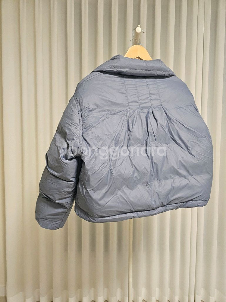 여성 패딩 점퍼 오리털100% <새제품>--6