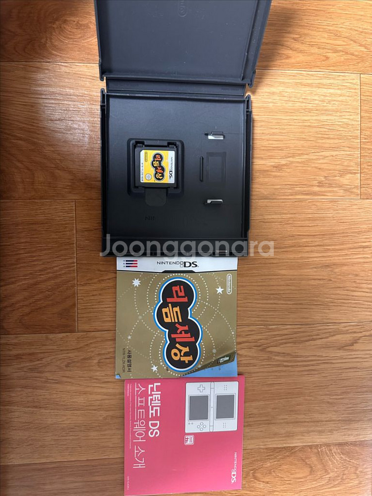 닌텐도DS칩 리듬세상 게임--0